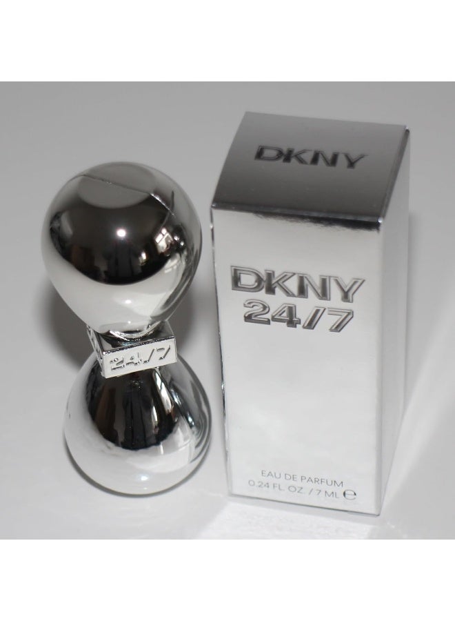 DKNY 24/7 Eau De Parfum For Women - 7Ml