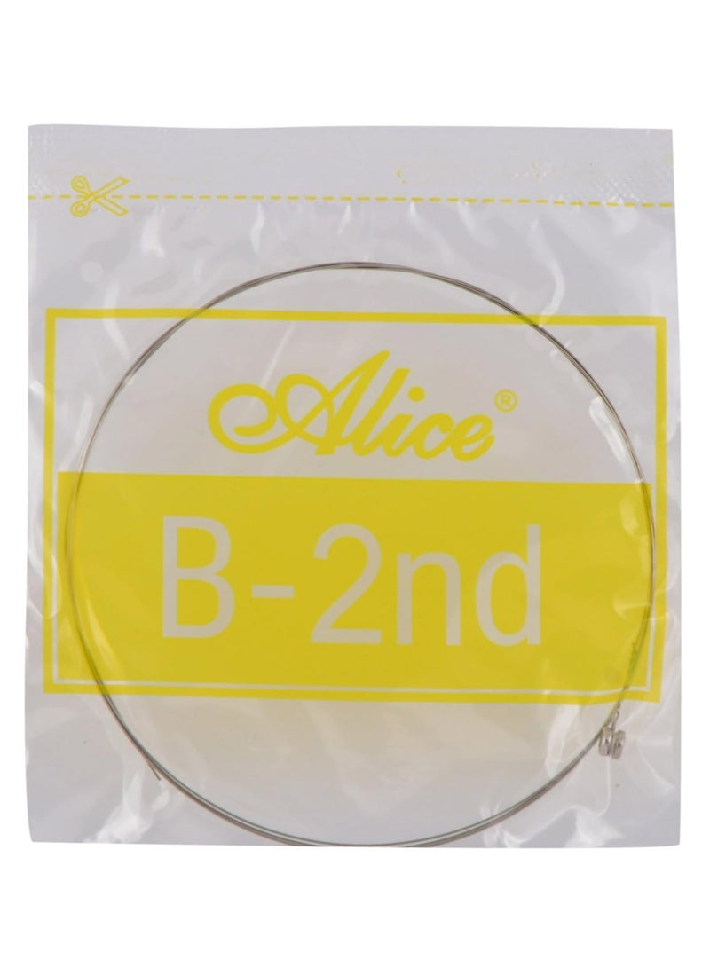 Alice Acoustic Guitar Strings Set Super Light ension String Steel Copper Alloy in Phosphor Bronze Color 6-String for Beginner - Image 4