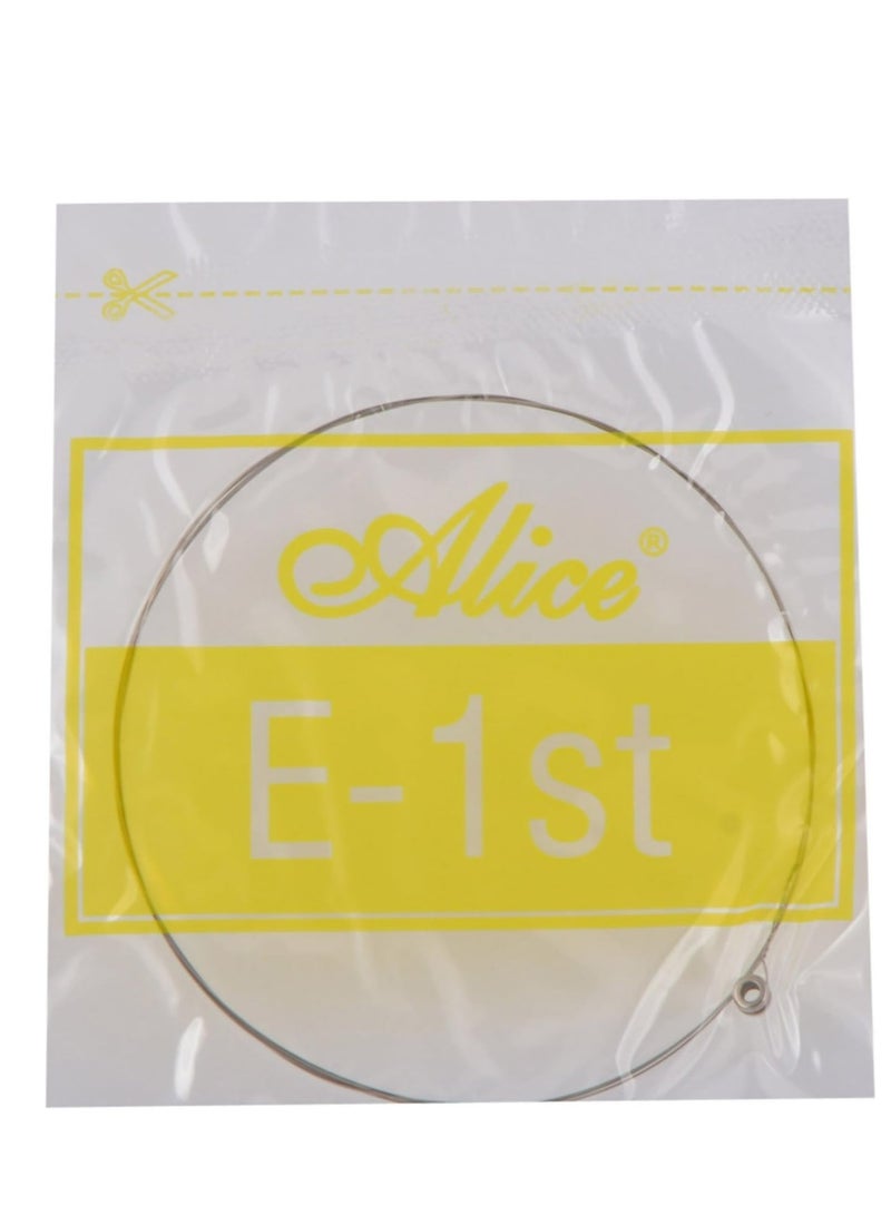Alice Acoustic Guitar Strings Set Super Light ension String Steel Copper Alloy in Phosphor Bronze Color 6-String for Beginner - Image 3