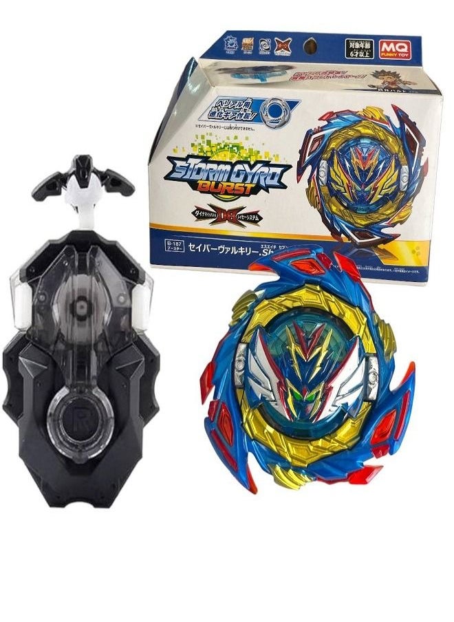 Generic - Burst DB B-187 Starter Savior Valkyrie - Image 1