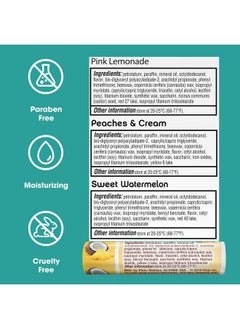 chapstick ChapStick Lip Care Bundle - I Love Summer Collection + Aloha Coconut Lip Balm, 0.15 Oz Ea (5 Piece Set)  - Image 2