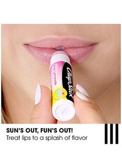 chapstick ChapStick Lip Care Bundle - I Love Summer Collection + Aloha Coconut Lip Balm, 0.15 Oz Ea (5 Piece Set)  - Image 3