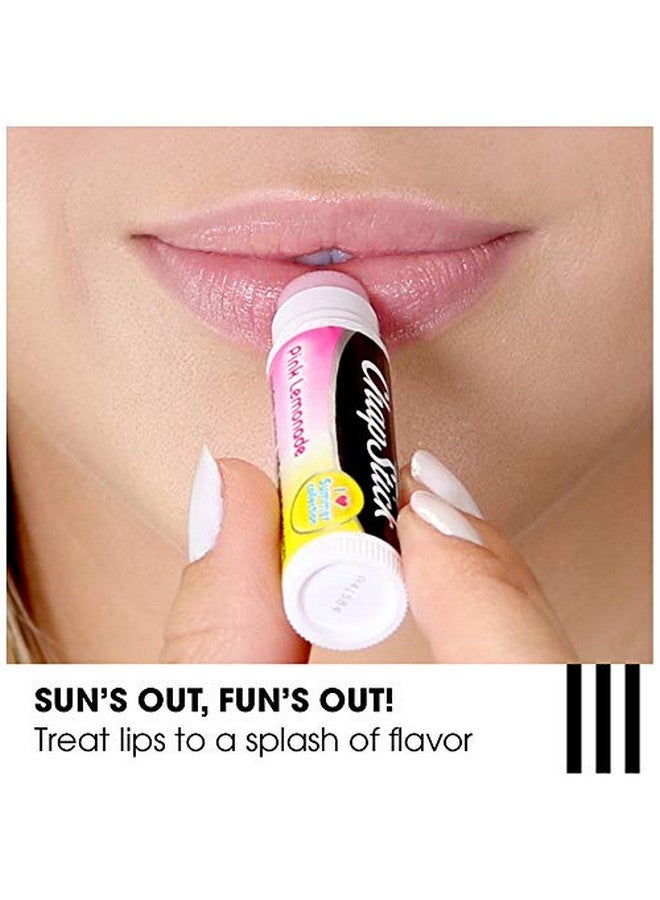 ChapStick Lip Care Bundle - I Love Summer Collection + Aloha Coconut Lip Balm, 0.15 Oz Ea (5 Piece Set) - Image 3