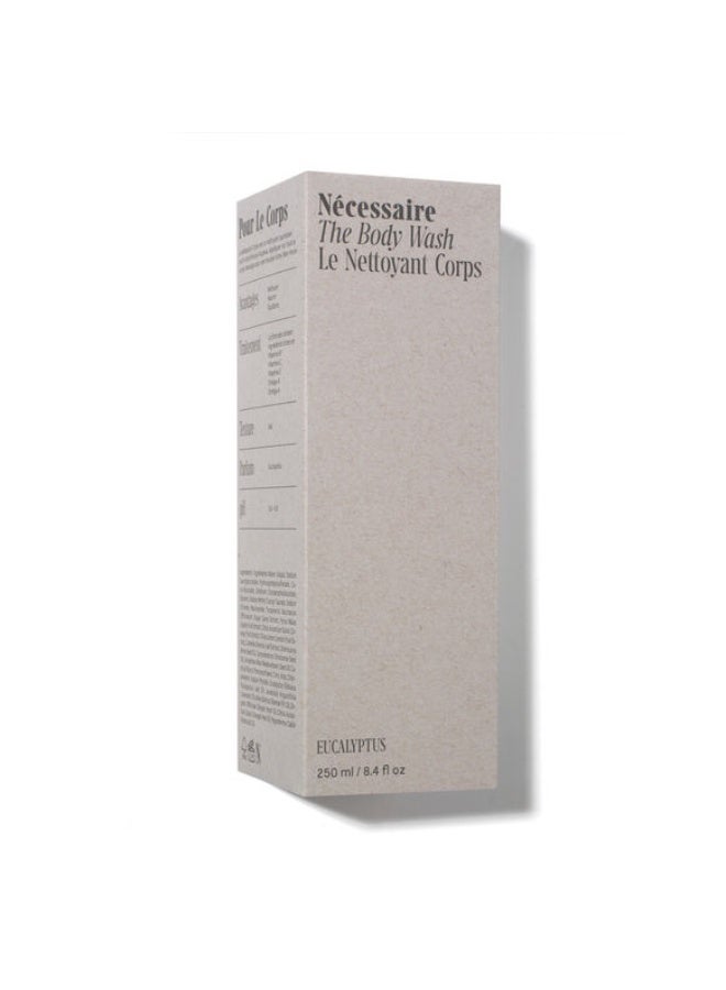 Nécessaire The Body Wash Eucalyptus 250ml - Image 2