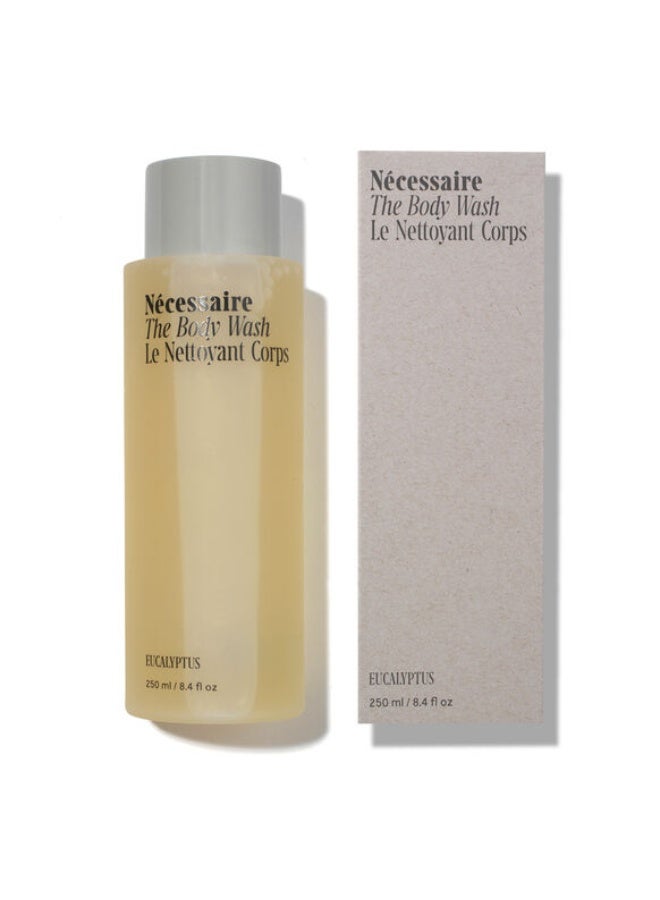 Nécessaire The Body Wash Eucalyptus 250ml - Image 4