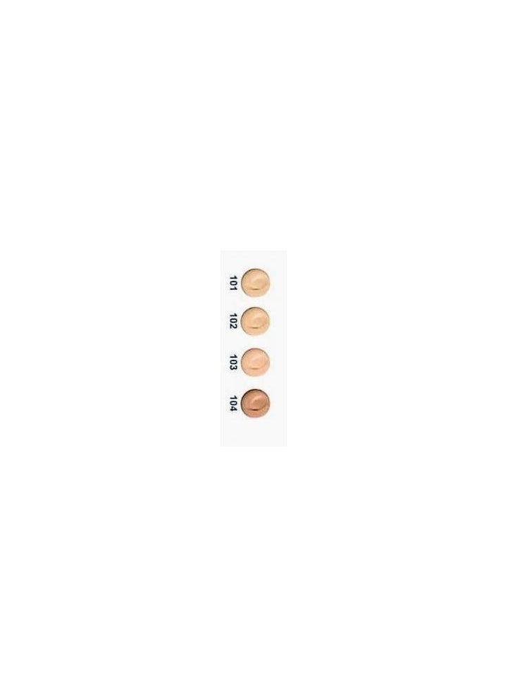 Might Cinema might cinema BB foundation soft velvety liquid matte 104  - Image 2