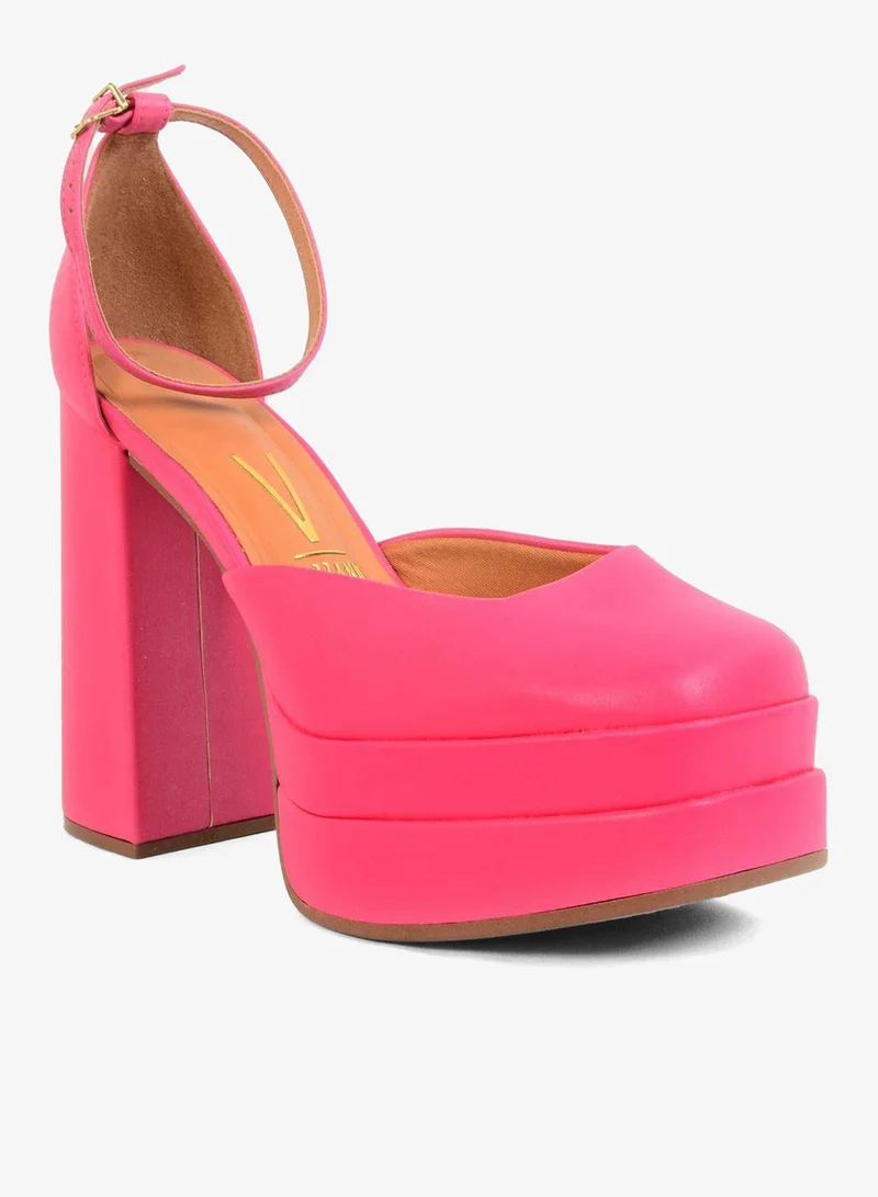 فيزانو أحذية أليّا المنصّة