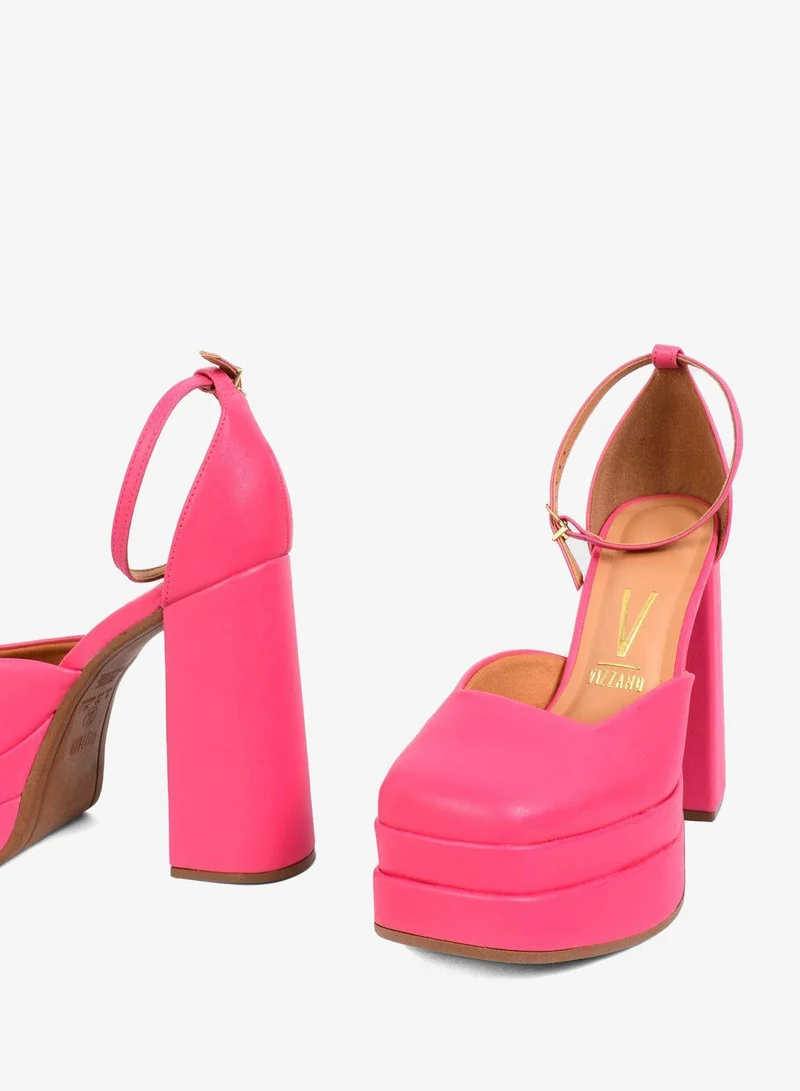 VIZZANO  Alaiya Platform Pumps for Women | Best Price UAE