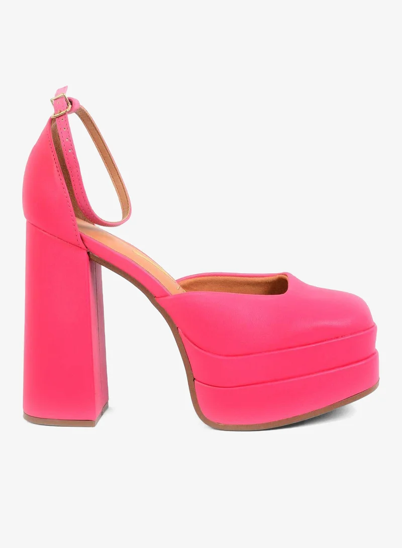 فيزانو أحذية أليّا المنصّة