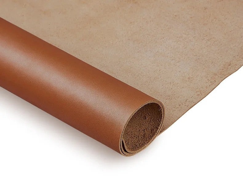 Y&D Hot Sale Vegan Leather Desk Mat - Waterproof PVC Leather Desk Pad Protector - Easy Clean Office Table Cover - Image 2