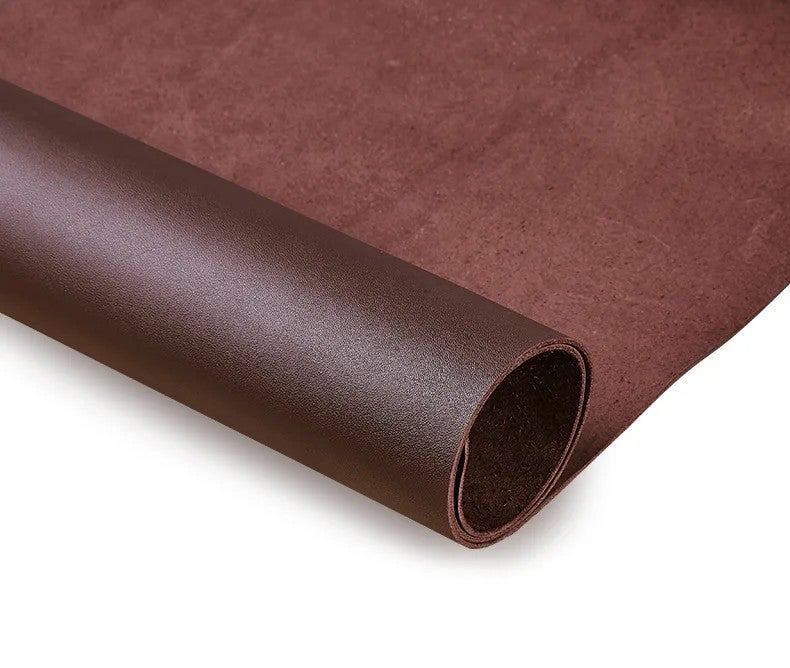 Y&D Hot Sale Vegan Leather Desk Mat - Waterproof PVC Leather Desk Pad Protector - Easy Clean Office Table Cover - Image 4