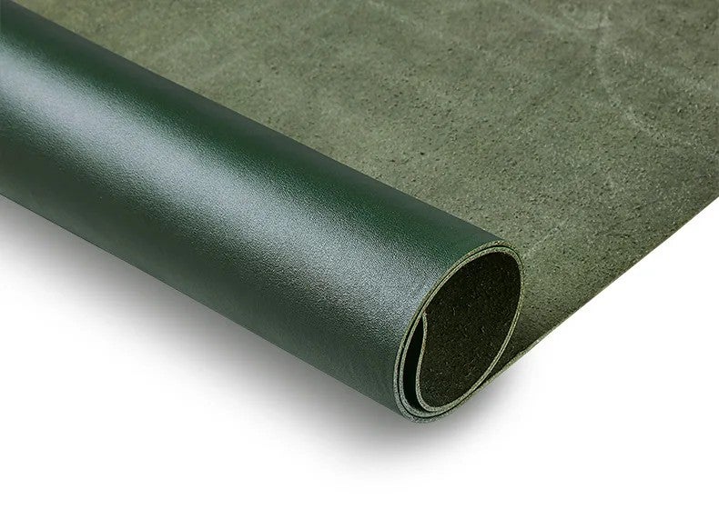 Y&D Hot Sale Vegan Leather Desk Mat - Waterproof PVC Leather Desk Pad Protector - Easy Clean Office Table Cover - Image 3