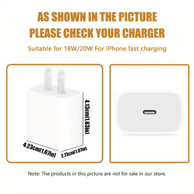 1pc Adorable Pink Ice Cream Themed Charger Cable Protector Compatible With Iphone 18W 20W Cute Data Cable Protector For Storage And Reinforcement To Prevent Breakage - Image 4