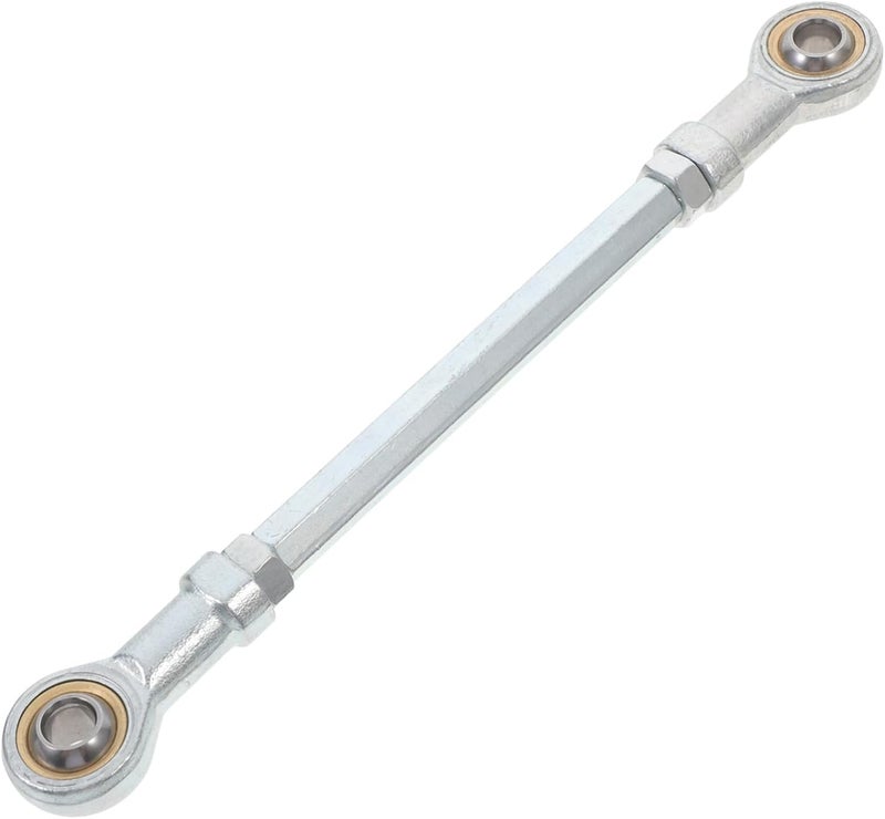ULTECHNOVO Atv Steering Tie Rod Chrome Vanadium Construction Easy Installation for Enhanced Control Compatible with Electric Go Kart Accessories Precision Steering Ball Joint - Image 1