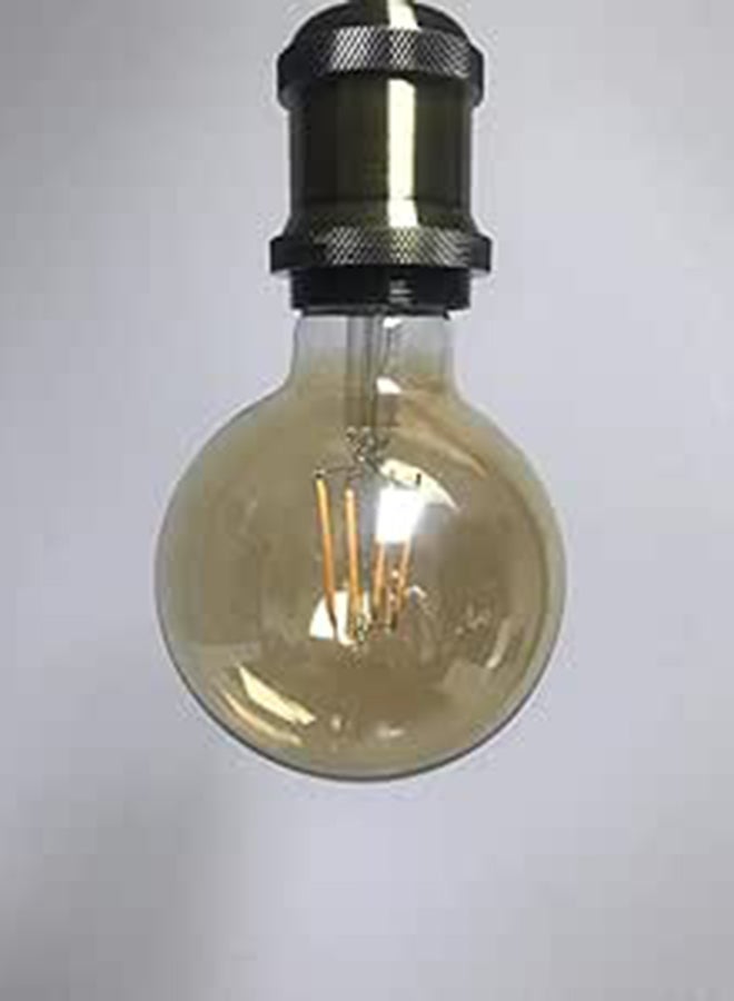 Edison Bulb Decor Globe Lamp 4w