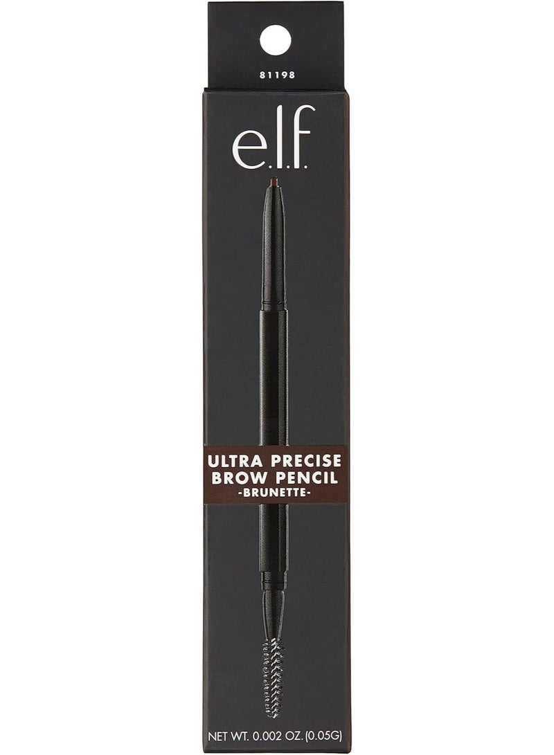 elf Ultra Precise Brow Pencil, Brunette - Image 3