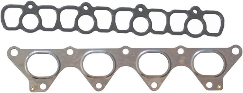 Wivplex Intake and Exhaust Manifold Gasket for Mitsubishi