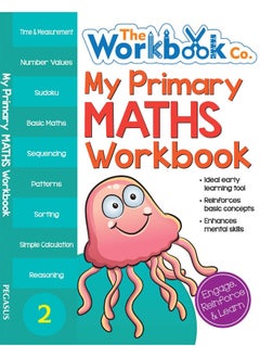 My primary Maths Workbook  - Image 2