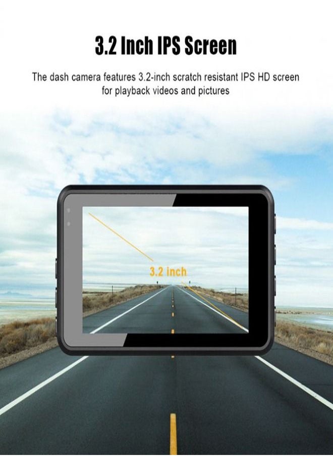 Generic - Front camera of the car recording and viewing - Image 1