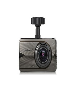 Front camera of the car recording and viewing