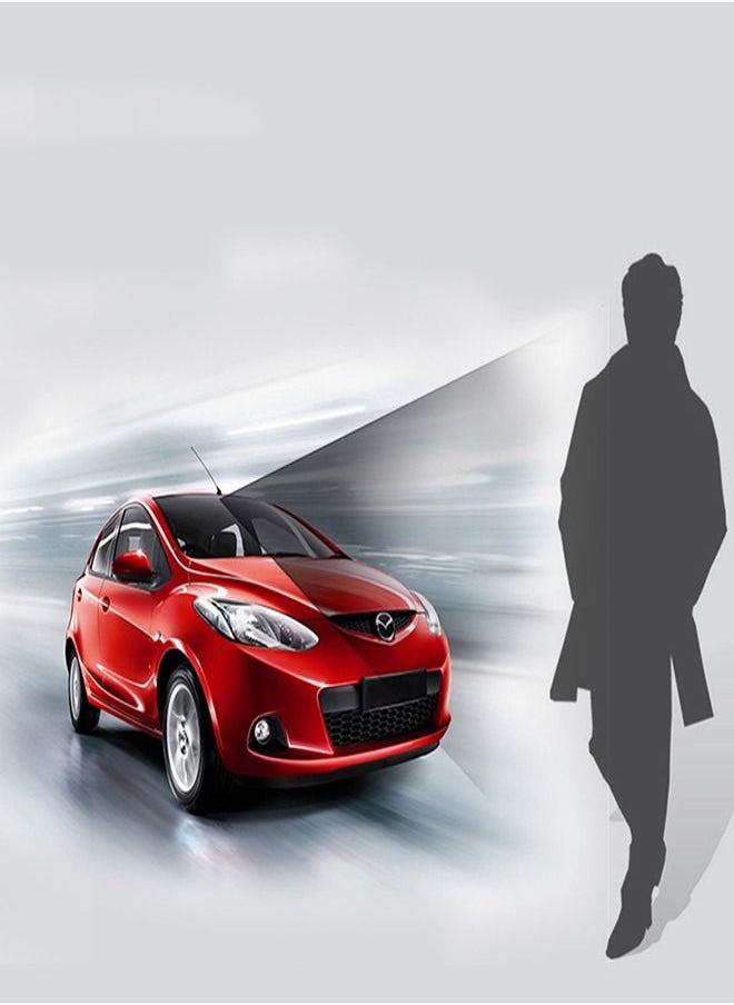 Generic - Front camera of the car recording and viewing - Image 1