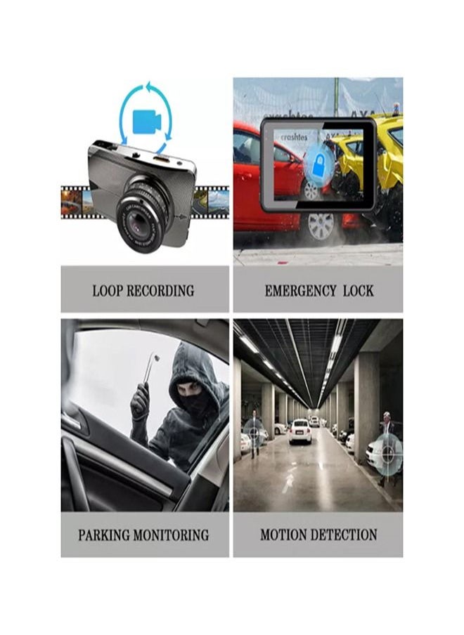 Generic - Front camera of the car recording and viewing - Image 1