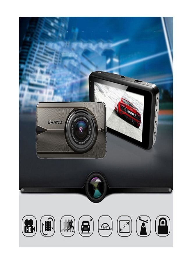 Generic - Front camera of the car recording and viewing - Image 1