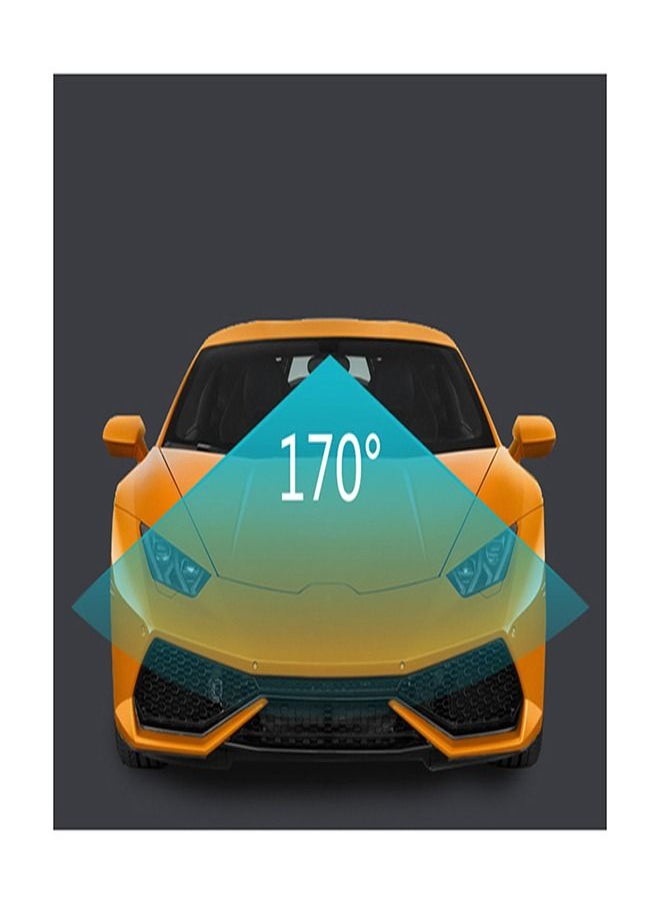 Generic - Front camera of the car recording and viewing - Image 1