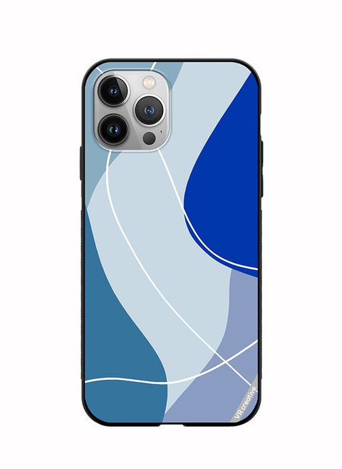 Protective Case Cover For Apple iPhone 11 Pro Max Layered In Multicolor Design