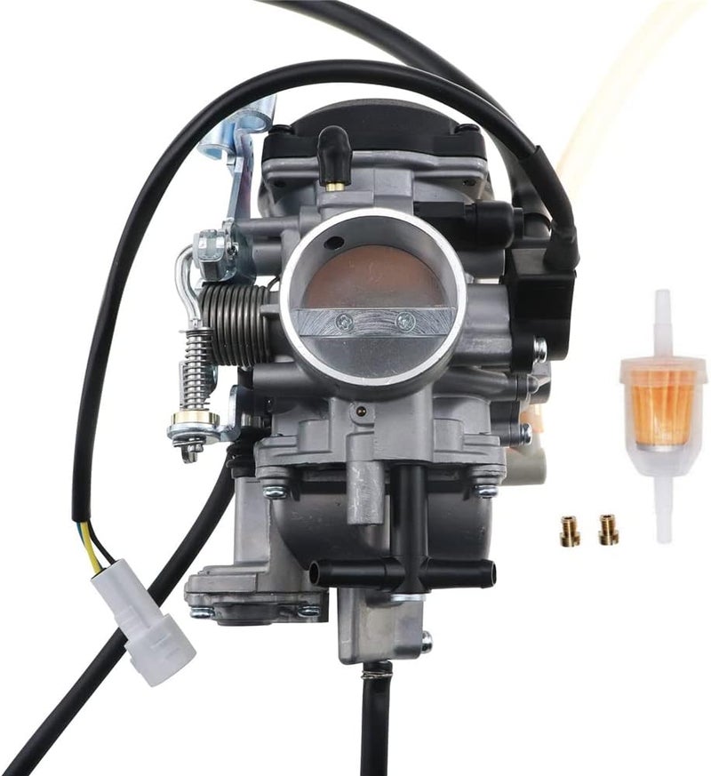 JIK Carburetor with Throttle Position Sensor for Kawasaki Vulcan 1500 VN1500 Classic (1996-2005) - Image 1