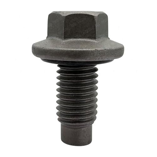 Boursin M12x175 Oil Drain Plug Engine Pilot Point For GM Buick Cadillac Chevrolet GMC Hummer Oldsmobile Pontiac Saturn 11562588 11519933 65430 Alloy steel 40Cr - Image 1