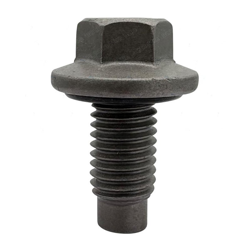 Boursin M12x175 Oil Drain Plug Engine Pilot Point For GM Buick Cadillac Chevrolet GMC Hummer Oldsmobile Pontiac Saturn 11562588 11519933 65430 Alloy steel 40Cr - Image 3
