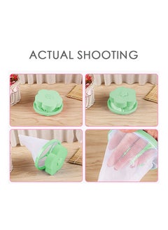 Generic Capturing Filters Pet Cleaning Removing Tool Green/White 0.04kg  - Image 2