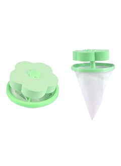 Generic Capturing Filters Pet Cleaning Removing Tool Green/White 0.04kg  - Image 1
