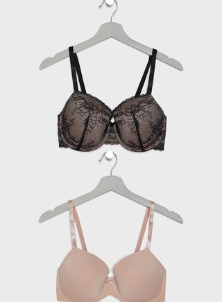 2 Pack Chloe Lace T-shirt bra - pzsku/ZDD3BD2D4641FC62DBBDEZ/45/_/1699234319/578fde3e-0647-4b9d-9ed1-e5a485fdebe4