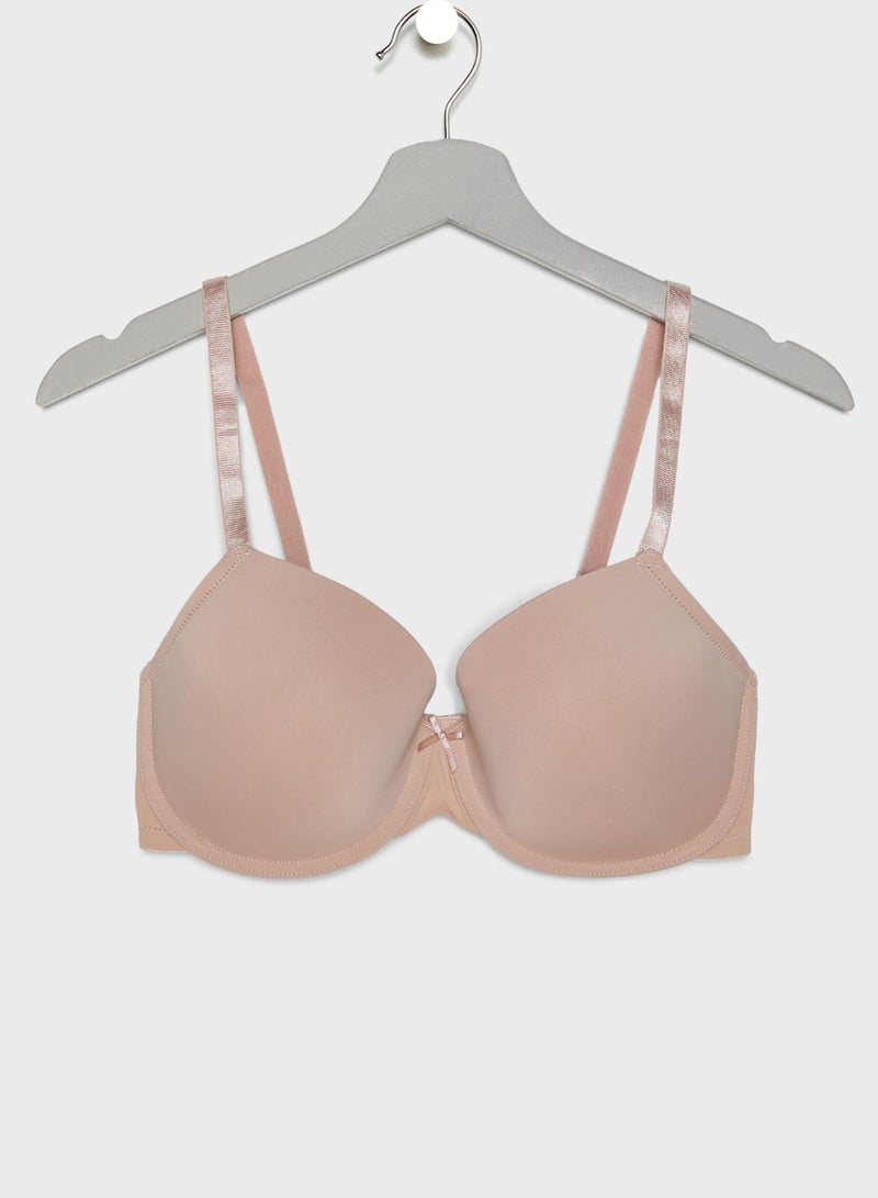 2 Pack Chloe Lace T-shirt bra