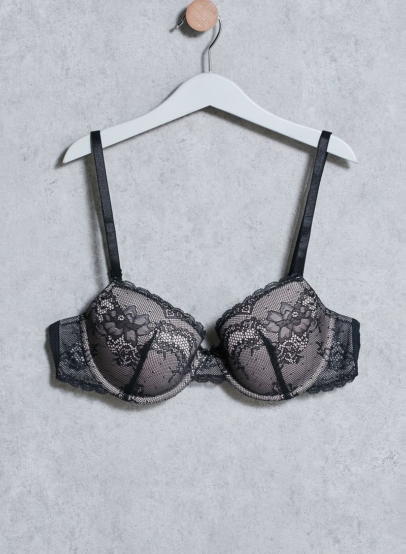 2 Pack Chloe Lace T-shirt bra