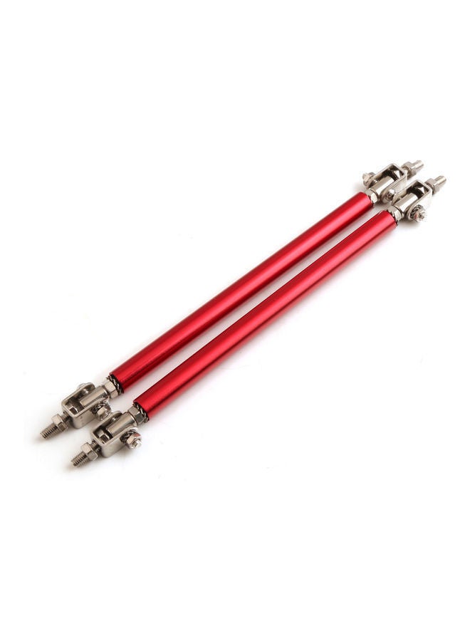 NIBEMINENT 2-Piece Adjustable Front Bumper Rods - Image 1