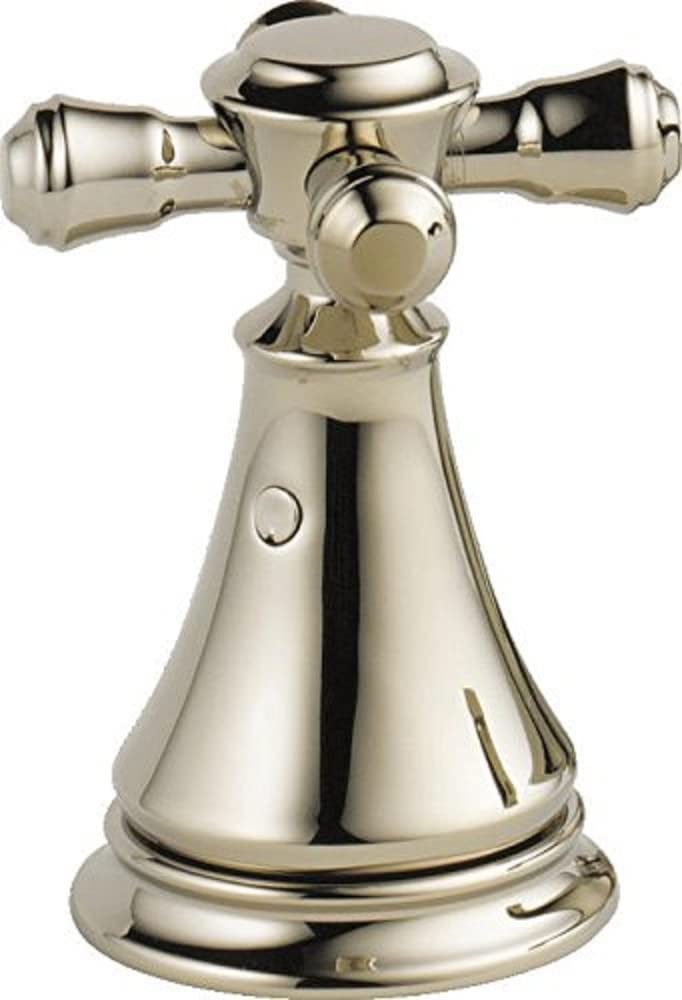DELTA FAUCET H295PN  2.63 x 2.63 x 2.63 inches  Polished Nickel