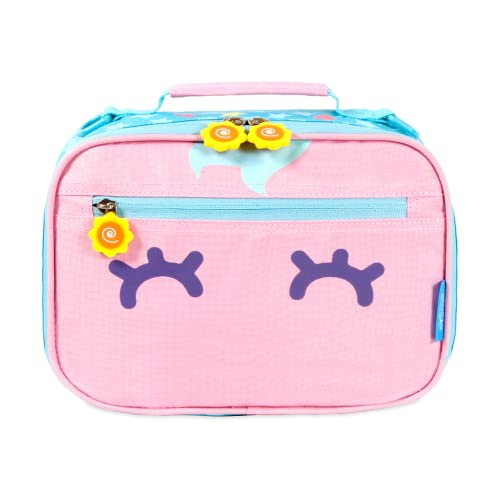 TWISE SIDE-KICK LUNCH BAG FOR SCHOOL OR TRAVEL (UNICORN) - Image 1