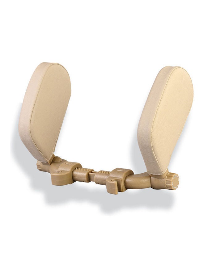 NIBEMINENT Universal Car Sleeping Headrest Neck Pillow - Image 1