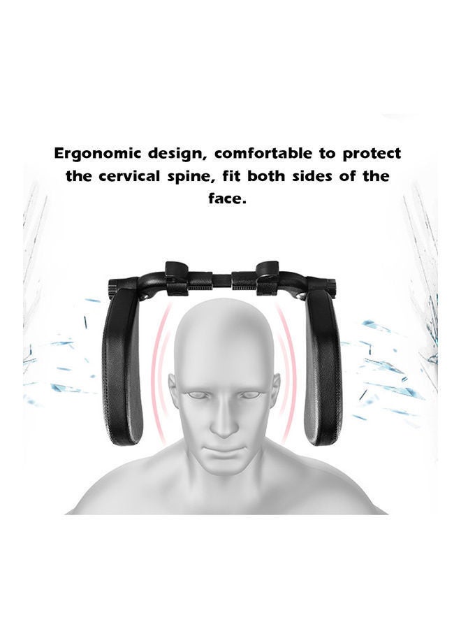 NIBEMINENT Universal Car Sleeping Headrest Neck Pillow - Image 4