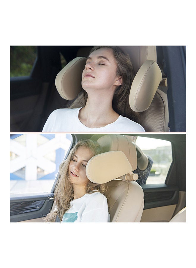 NIBEMINENT Universal Car Sleeping Headrest Neck Pillow - Image 2