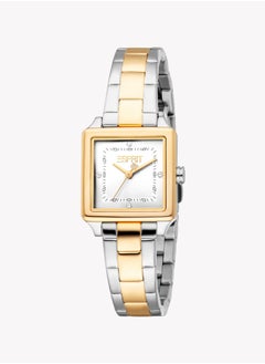 ESPRIT ESPRIT Women's Silver & Gold Stainless Steel Watch | ES1L511M0065  - Image 2