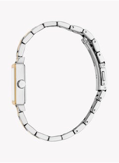 ESPRIT ESPRIT Women's Silver & Gold Stainless Steel Watch | ES1L511M0065  - Image 3