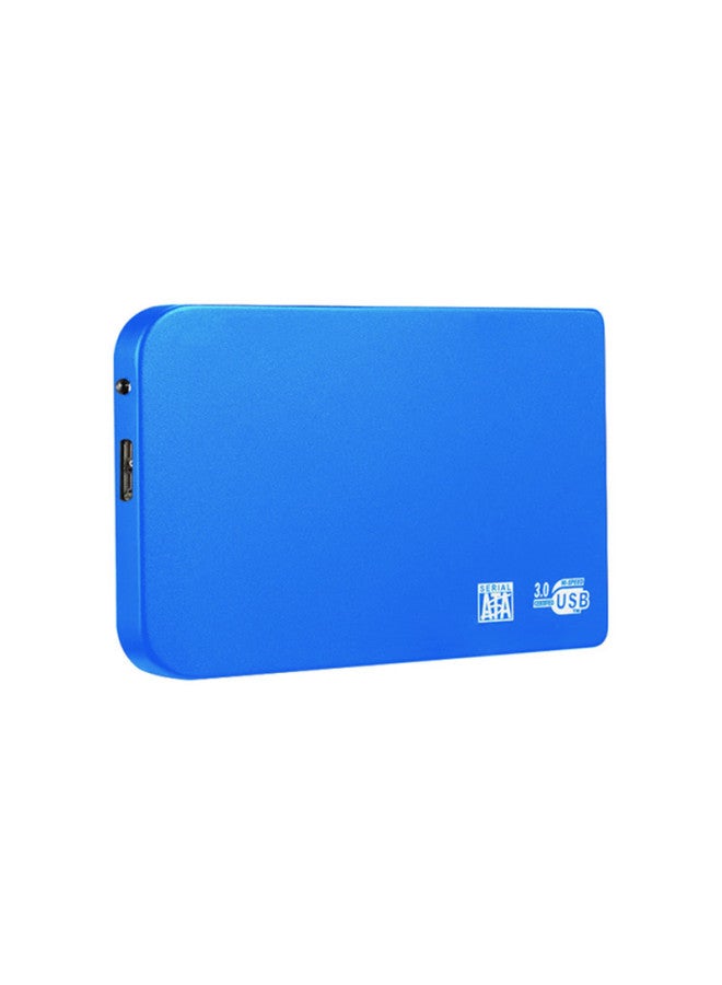 External High-speed Mobile Hard Disk Expansion Upgrade 16T 8T 4T 2T 1T500G Supply Stability On The Same Day-Capacity:4TB-Interface:Black - Image 4