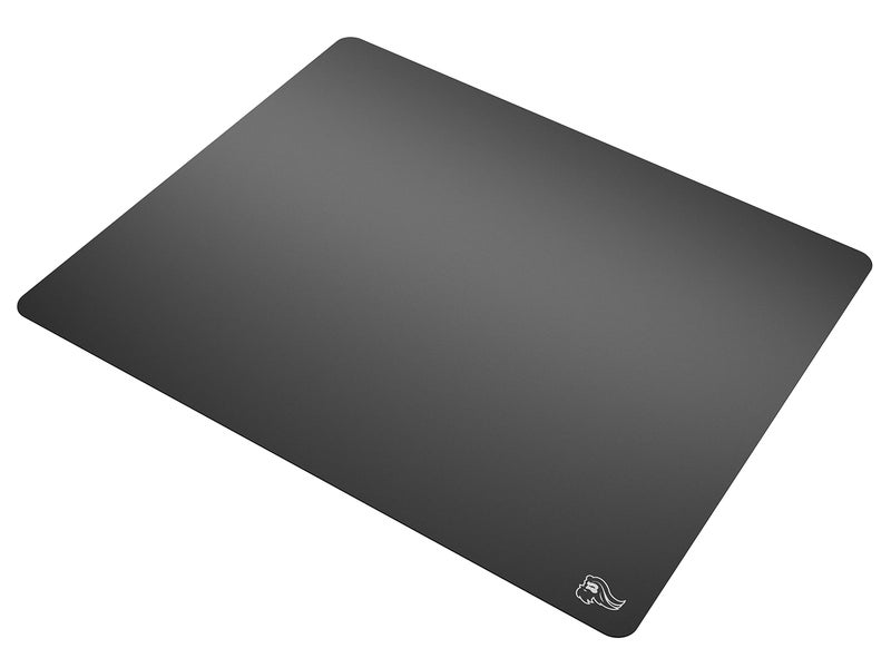 GLORIOUS Elements Air Mousepad - XL Hard and Ultra Thin Polycarbonate Flexible Surface Large Gaming Mouse Pad 15"X17" Extended Hard Mousepad (Helios) (GLO-MP-ELEM-AIR) - Image 2