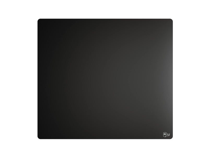 GLORIOUS Elements Air Mousepad - XL Hard and Ultra Thin Polycarbonate Flexible Surface Large Gaming Mouse Pad 15"X17" Extended Hard Mousepad (Helios) (GLO-MP-ELEM-AIR) - Image 1