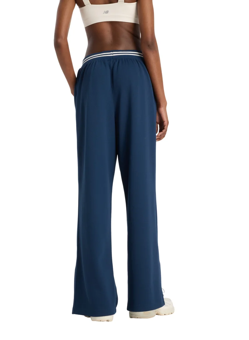 New Balance  Post Season Pique Sweatpantspant for Women | Best Price UAE
