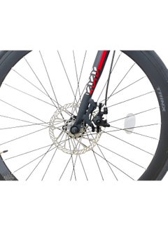 Trinx trinx bike Tempo1.1 ( Black &Red)  - Image 3